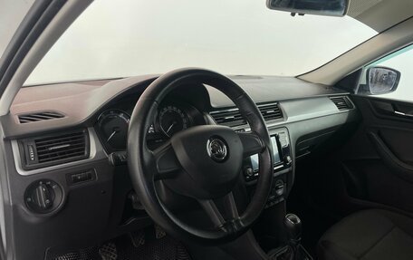 Skoda Rapid I, 2019 год, 1 020 000 рублей, 10 фотография