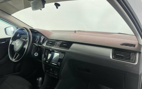 Skoda Rapid I, 2019 год, 1 020 000 рублей, 11 фотография