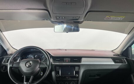 Skoda Rapid I, 2019 год, 1 020 000 рублей, 12 фотография