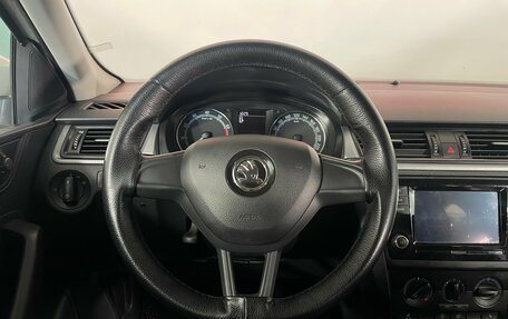 Skoda Rapid I, 2019 год, 1 020 000 рублей, 14 фотография