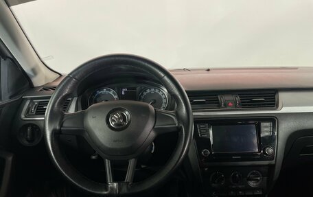 Skoda Rapid I, 2019 год, 1 020 000 рублей, 13 фотография