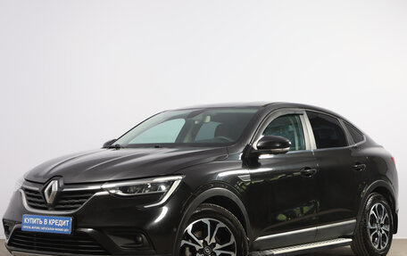 Renault Arkana I, 2019 год, 1 849 000 рублей, 4 фотография