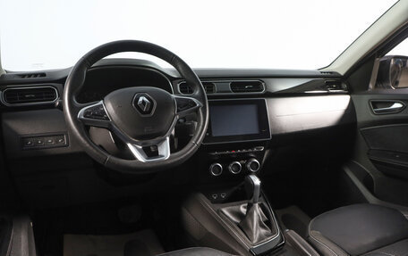 Renault Arkana I, 2019 год, 1 849 000 рублей, 8 фотография