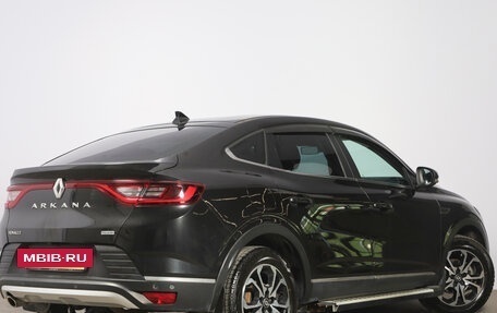 Renault Arkana I, 2019 год, 1 849 000 рублей, 7 фотография