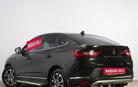 Renault Arkana I, 2019 год, 1 849 000 рублей, 5 фотография