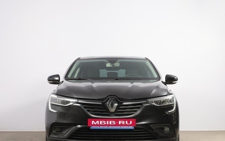 Renault Arkana I, 2019 год, 1 849 000 рублей, 2 фотография