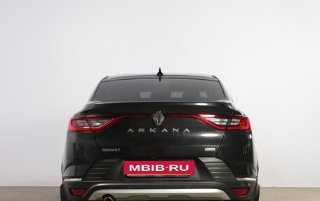 Renault Arkana I, 2019 год, 1 849 000 рублей, 6 фотография