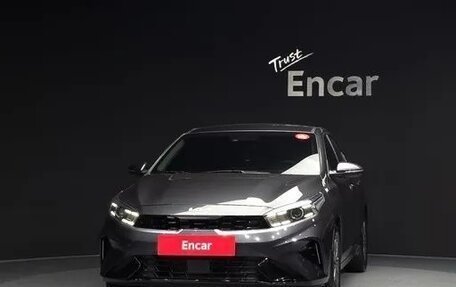 KIA K3, 2022 год, 1 516 000 рублей, 2 фотография
