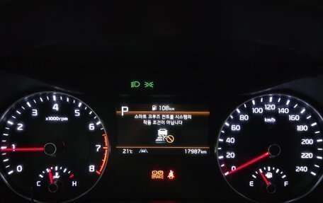 KIA K3, 2022 год, 1 516 000 рублей, 10 фотография