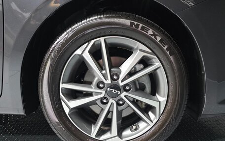 KIA K3, 2022 год, 1 516 000 рублей, 23 фотография