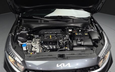 KIA K3, 2022 год, 1 516 000 рублей, 20 фотография