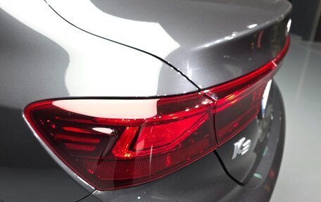 KIA K3, 2022 год, 1 516 000 рублей, 25 фотография