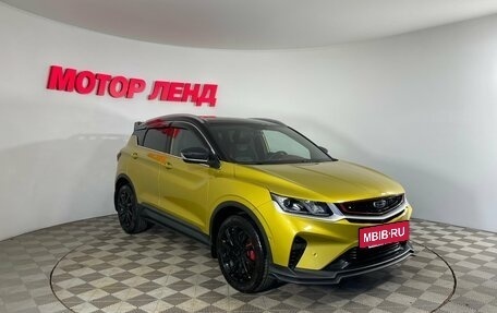 Geely Coolray I, 2022 год, 1 899 000 рублей, 3 фотография