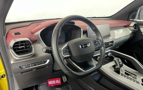 Geely Coolray I, 2022 год, 1 899 000 рублей, 11 фотография