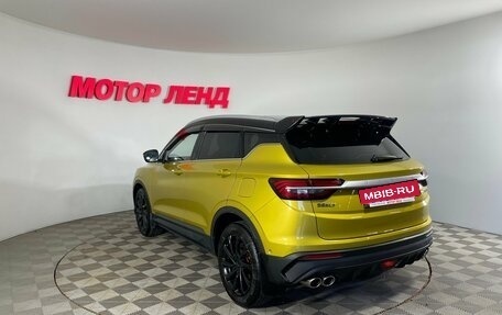 Geely Coolray I, 2022 год, 1 899 000 рублей, 6 фотография