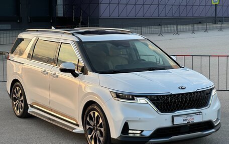 KIA Carnival, 2021 год, 4 297 000 рублей, 4 фотография