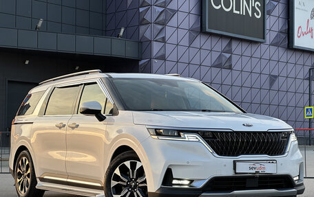 KIA Carnival, 2021 год, 4 297 000 рублей, 1 фотография