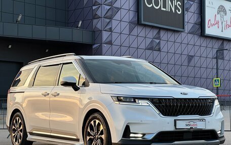 KIA Carnival, 2021 год, 4 297 000 рублей, 2 фотография
