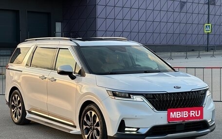 KIA Carnival, 2021 год, 4 297 000 рублей, 3 фотография