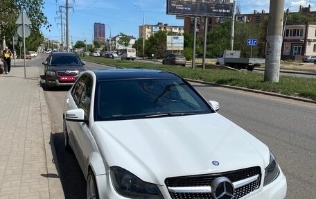 Mercedes-Benz C-Класс, 2013 год, 1 150 000 рублей, 1 фотография