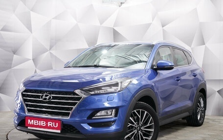 Hyundai Tucson III, 2019 год, 2 050 000 рублей, 1 фотография