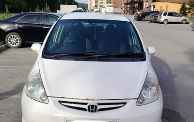 Honda Fit III, 2006 год, 600 000 рублей, 1 фотография