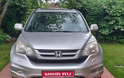 Honda CR-V III рестайлинг, 2010 год, 1 550 000 рублей, 1 фотография