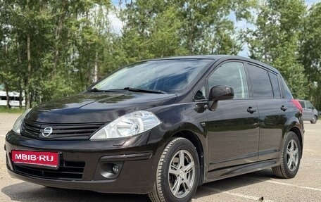 Nissan Tiida, 2010 год, 580 000 рублей, 1 фотография