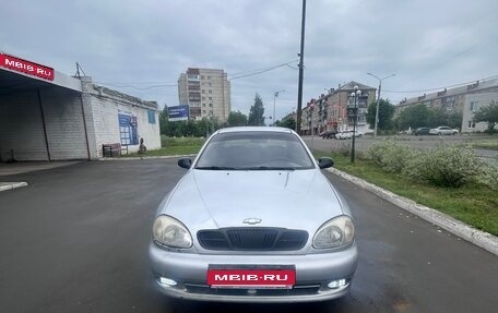 Chevrolet Lanos I, 2006 год, 120 000 рублей, 1 фотография