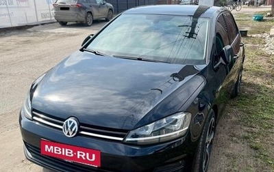 Volkswagen Golf VII, 2014 год, 1 595 000 рублей, 1 фотография