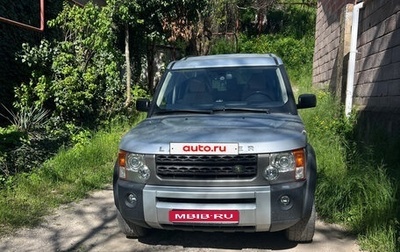 Land Rover Discovery III, 2006 год, 1 800 000 рублей, 1 фотография