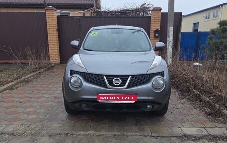Nissan Juke II, 2012 год, 750 000 рублей, 1 фотография