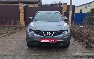 Nissan Juke II, 2012 год, 750 000 рублей, 1 фотография