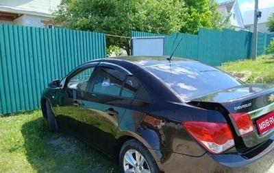 Chevrolet Cruze II, 2013 год, 820 000 рублей, 1 фотография