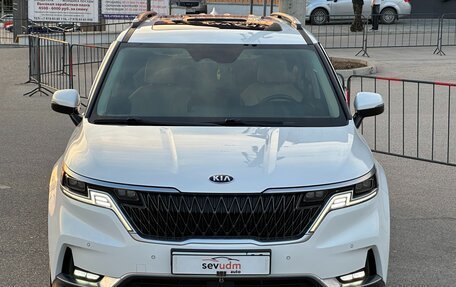 KIA Carnival, 2021 год, 4 297 000 рублей, 7 фотография