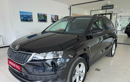 Skoda Karoq I, 2020 год, 2 499 900 рублей, 1 фотография