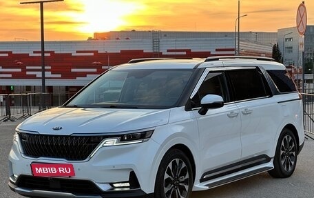 KIA Carnival, 2021 год, 4 297 000 рублей, 8 фотография