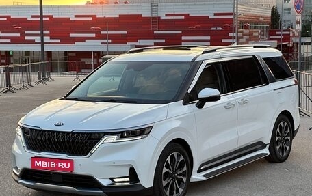 KIA Carnival, 2021 год, 4 297 000 рублей, 9 фотография