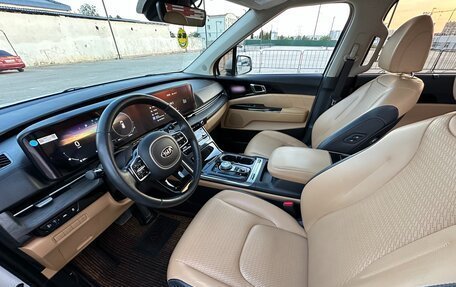 KIA Carnival, 2021 год, 4 297 000 рублей, 21 фотография