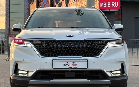 KIA Carnival, 2021 год, 4 297 000 рублей, 5 фотография