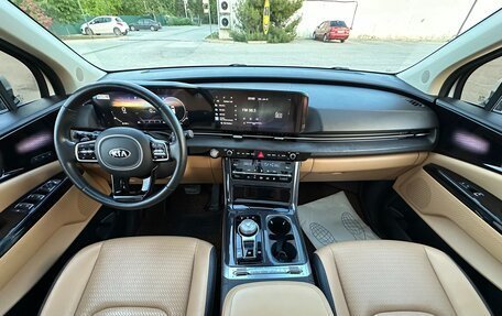 KIA Carnival, 2021 год, 4 297 000 рублей, 25 фотография