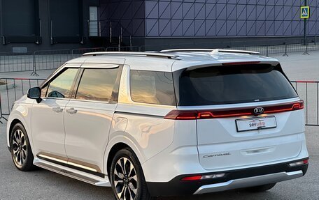 KIA Carnival, 2021 год, 4 297 000 рублей, 33 фотография