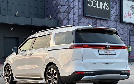 KIA Carnival, 2021 год, 4 297 000 рублей, 31 фотография