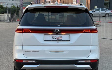 KIA Carnival, 2021 год, 4 297 000 рублей, 35 фотография