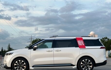 KIA Carnival, 2021 год, 4 297 000 рублей, 29 фотография