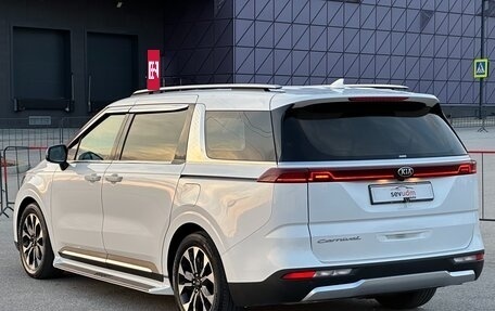 KIA Carnival, 2021 год, 4 297 000 рублей, 32 фотография