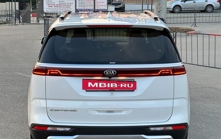 KIA Carnival, 2021 год, 4 297 000 рублей, 36 фотография