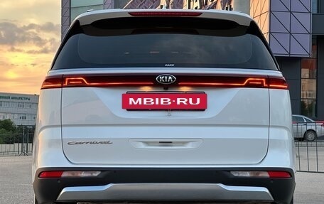 KIA Carnival, 2021 год, 4 297 000 рублей, 34 фотография