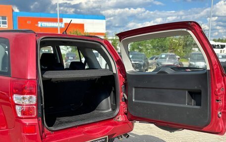 Suzuki Grand Vitara, 2010 год, 1 200 000 рублей, 7 фотография