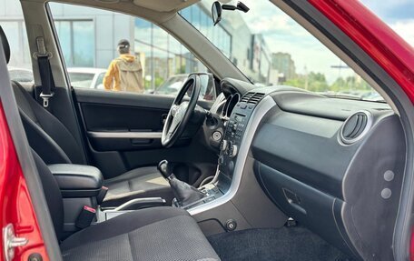 Suzuki Grand Vitara, 2010 год, 1 200 000 рублей, 9 фотография